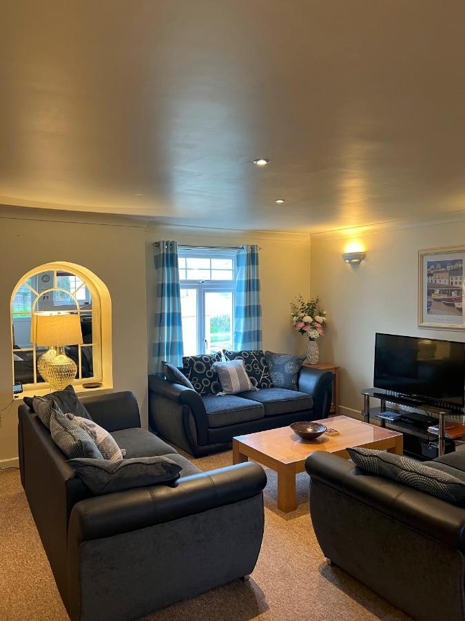 Chy Lowen - Atlantic Reach Villa Newquay  Exterior photo